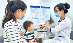 Trẻ em có được tiêm vaccine zona thần kinh?