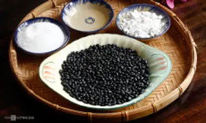 Lợi ích của đậu đen với sức khỏe