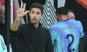 Arteta yêu cầu Arsenal tăng cường kỷ luật