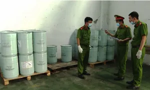 Lộ đường dây mua bán hàng tấn xyanua sau cái chết của người phụ nữ